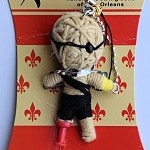 New Orleans Voodoo Dolls