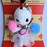 New Orleans Voodoo Dolls