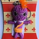 New Orleans Voodoo Dolls