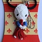 New Orleans Voodoo Dolls