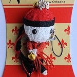 New Orleans Voodoo Dolls