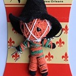 New Orleans Voodoo Dolls