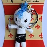 New Orleans Voodoo Dolls