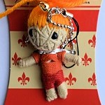 New Orleans Voodoo Dolls