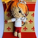 New Orleans Voodoo Dolls