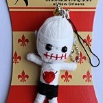 New Orleans Voodoo Dolls