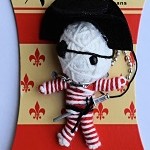 Nola Voodoo Dolls