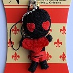 Nola Voodoo Dolls