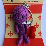 Nola Voodoo Dolls