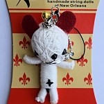 Nola Voodoo Dolls