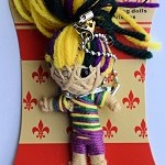 Nola Voodoo Dolls