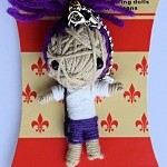 Nola Voodoo Dolls